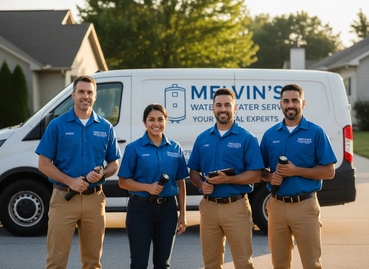 Water Heater Repair company in Lequire, OK